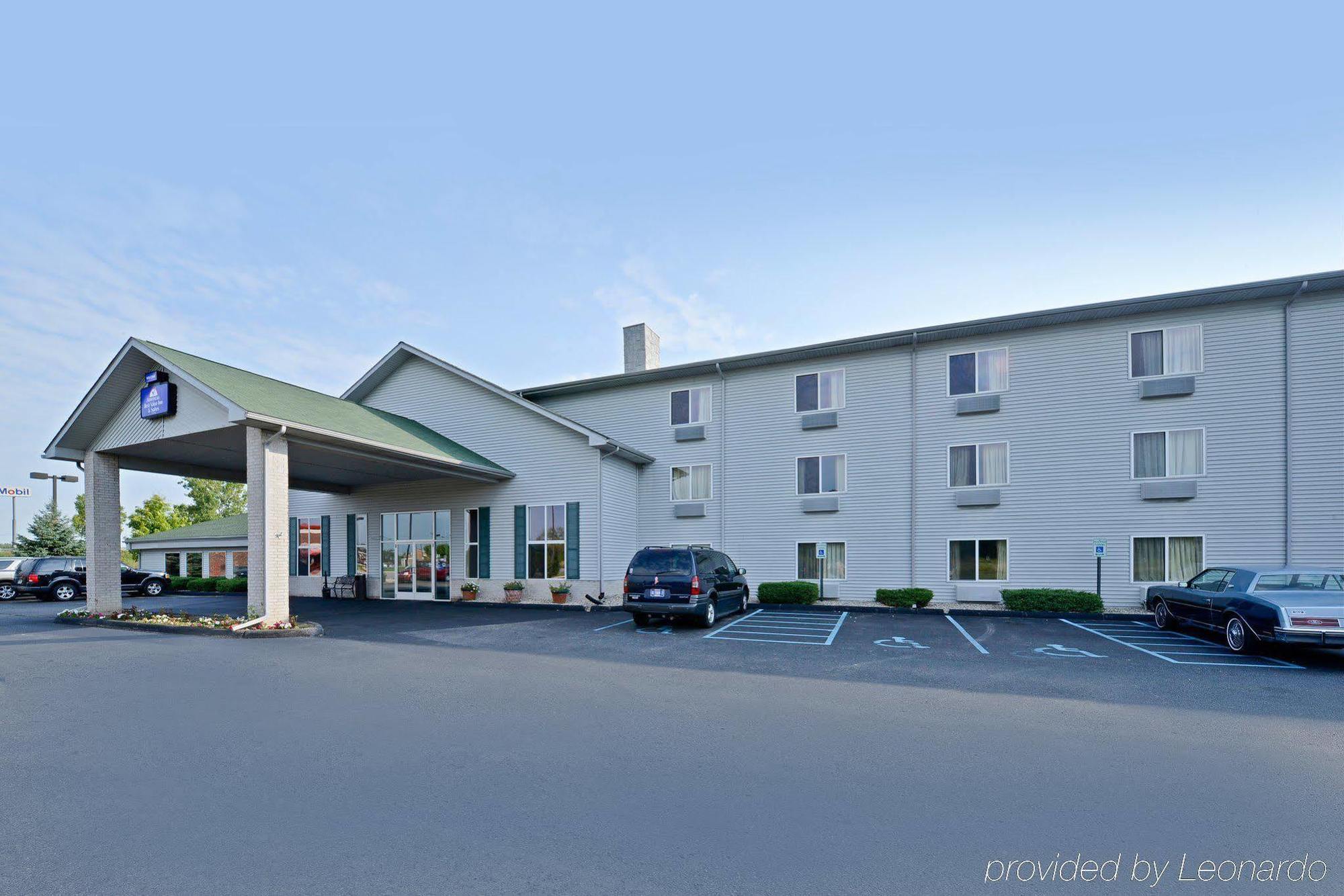 Best Western Plus Flint Airport Inn & Suites Exterior photo